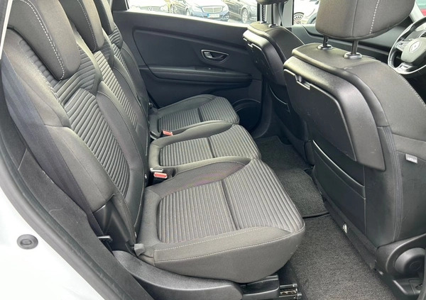 Renault Grand Scenic cena 59900 przebieg: 109000, rok produkcji 2018 z Buk małe 232